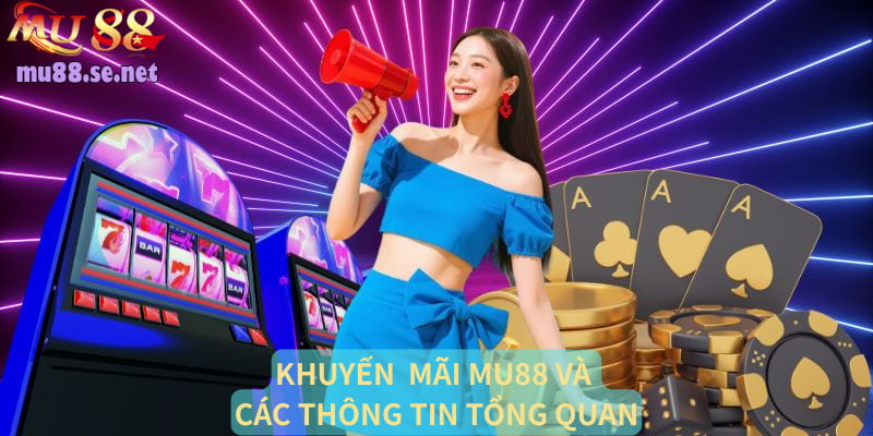 Khuyến mãi và các thông tin tổng quan