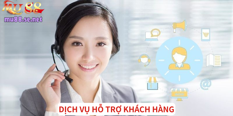 Liên hệ là dịch vụ chủ chốt của hệ thống