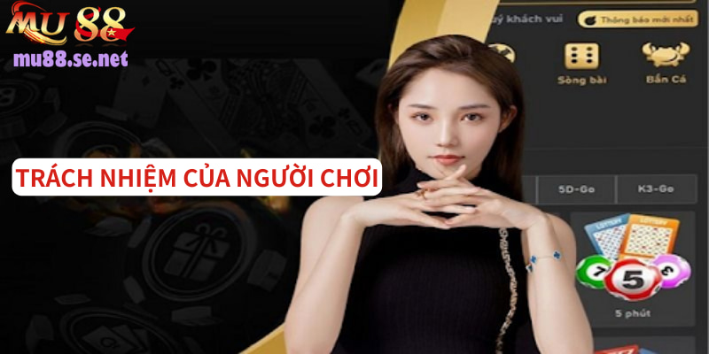 Trách nhiệm của thành viên khi sử dụng dịch vụ